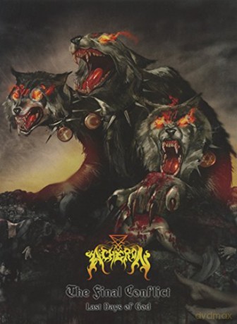 Acheron: The Final Conflict [CD]