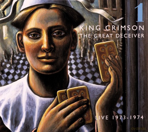 King Crimson: The Great Deceiver Pt 1 [2CD]