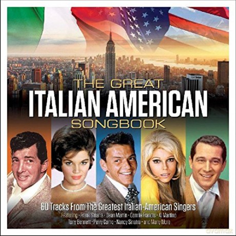 The Great Italian American Son [3CD]