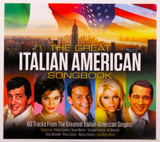 The Great Italian American Son [3CD]