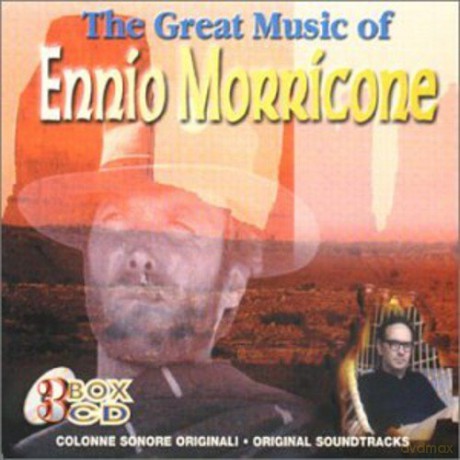Ennio Morricone: The Great Music [3CD]