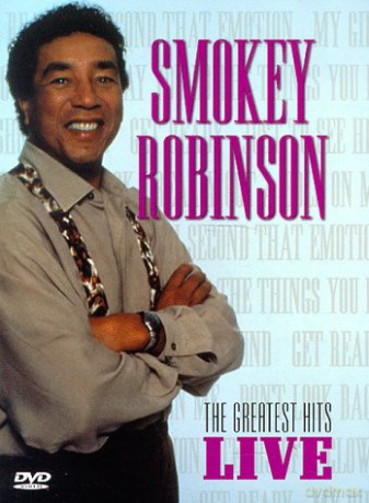 Smokey Robinson: The Greatest Hits Live [CD]