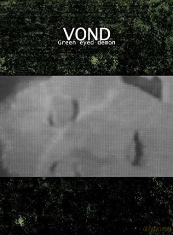 Vond: The Green Eyed Demon [CD]