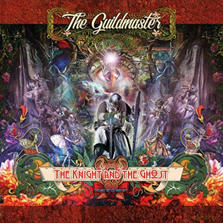Guildmaster: The Knight And The Ghost [CD]