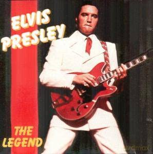 Elvis Presley: The Legend [CD]