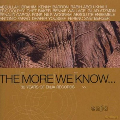 The More We Know - 30 Years of Enja Records [CD]