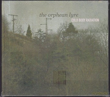 Cold Body Radiation: The Orphean Lyre [CD]