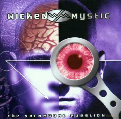 Wicked Mystic: The Paramount Question [CD]