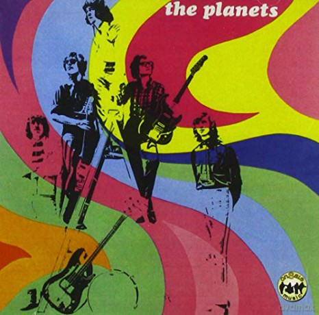 The Planets: The Planets [CD]