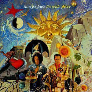 Tears For Fears: The Seeds of Love [CD]