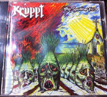 Kruppt: The Spunion Field [CD]