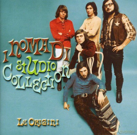 Nomadi: The Studio Collection [2CD]