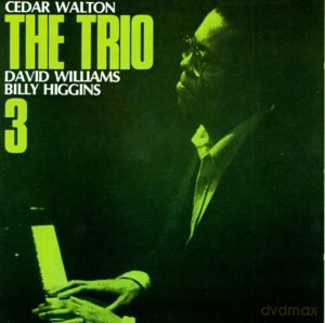 Cedar Walton Trio: The Trio Vol.3 [CD]