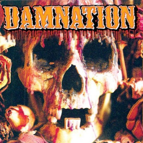 Damnation: The Unholy Sounds Of Damnation [CD]