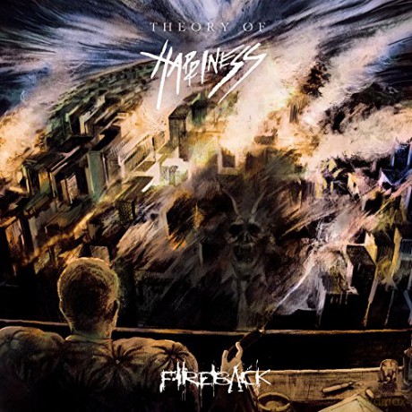 Fireback: Theory Of Happiness [CD]