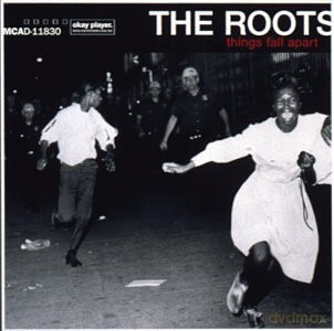 The Roots: Things Fall Apart [CD]