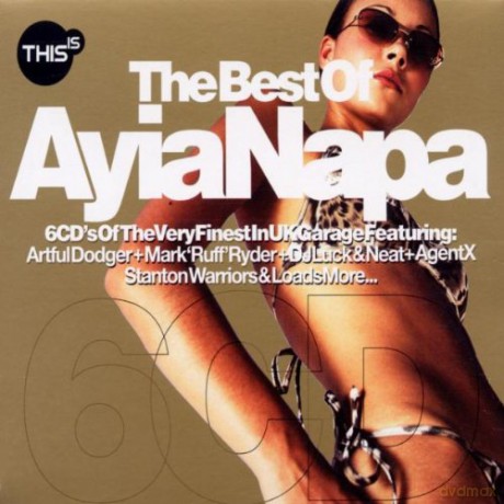 This Is The Best Of Ayia Napa [3CD]