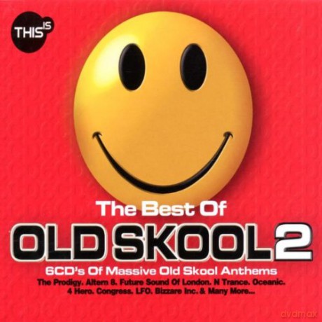 This Is The Best Of Old Skool 2 [6CD]