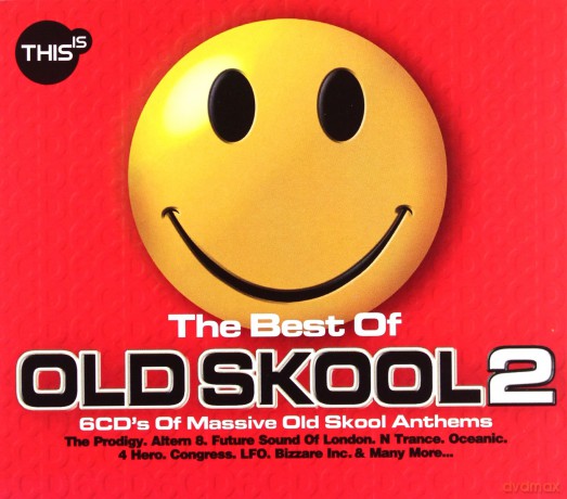 This Is The Best Of Old Skool 2 [6CD]