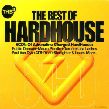 This Is... The Best Of Hard House [6CD]