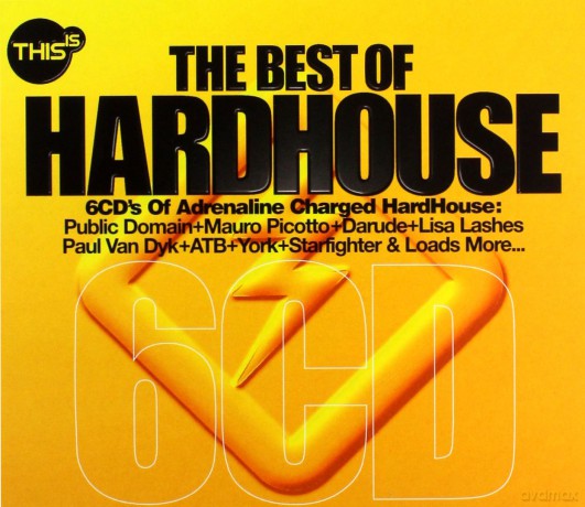 This Is... The Best Of Hard House [6CD]