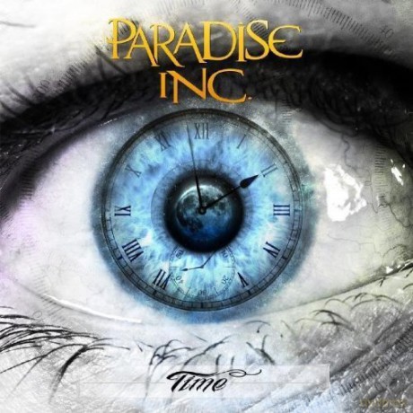 Paradise Inc.: Time [CD]