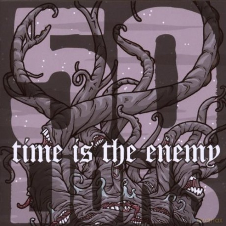 50 Lions: Time Is The Enemy [CD]