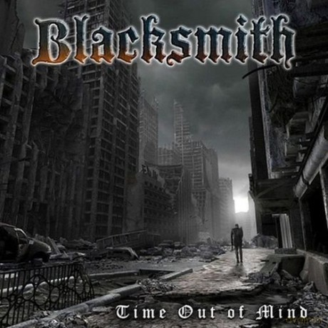 Blacksmith: Time Out Of Mind [CD]