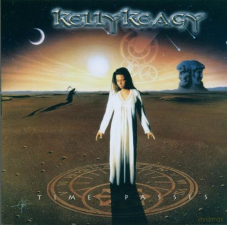 Kelly Keagy: Time Passes [CD]