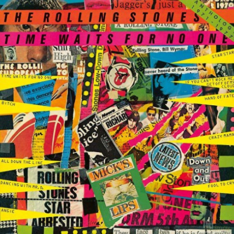 Rolling Stones: Time Waits For No One (Shm-Cd) [CD]