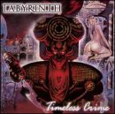 Labyrinth: Timeless Crime [CD]