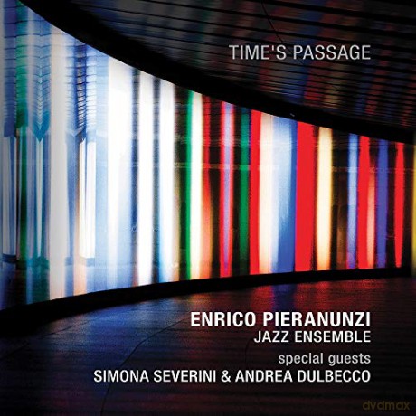 Enrico Pieranunzi: Time'S Passage [CD]