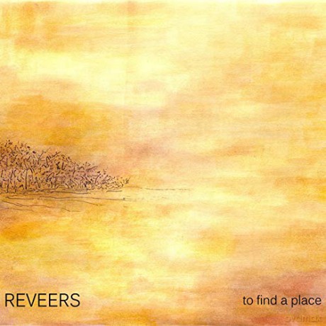 Reveers: To Find A Place [CD]