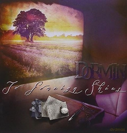 Dormin: To Foreign Skies [CD]
