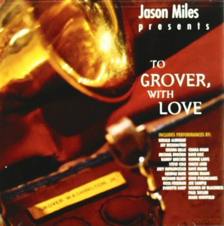 To Grover With Love [CD]