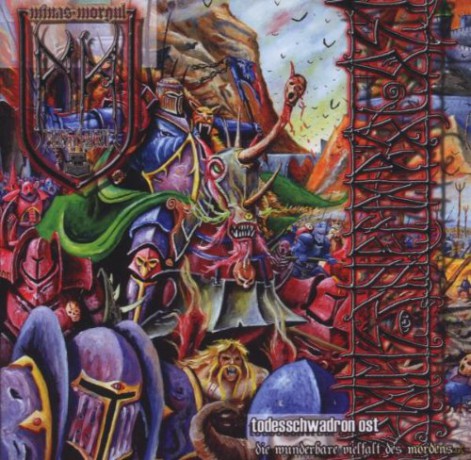 Minas Morgul: Todesschwadron Ost [CD]