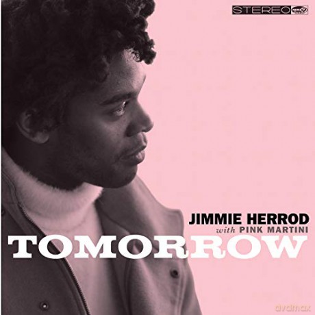 Pink Martini Feat. Jimmi Harro: Tomorrow [CD]