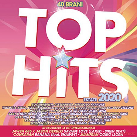 Compilation: Top Hits Estate 2020 [2CD]