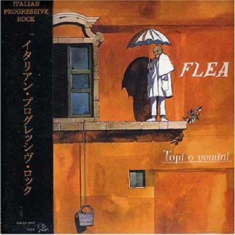 Flea: Topi O Uomini [CD]