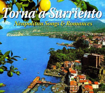 Torna A Surriento [CD]