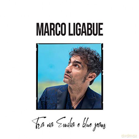 Ligabue Marco: Tra Via Emilia E Blue Jeans (Digipack) [CD]