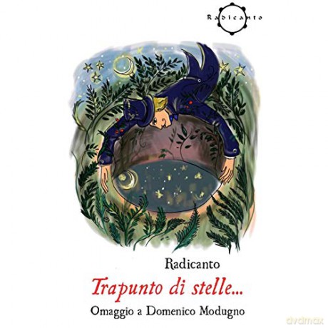 Radicanto: Trapunto Di Stelle [CD]
