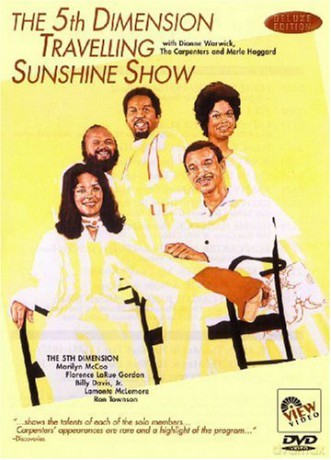 Fifth Dimension: Travelling Sunshine Show [CD]