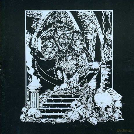 Usurpress: Trenches Of The Netherworld [CD]