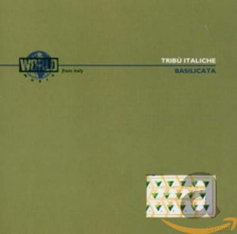 Tribu Italiche - Basilicata [CD]
