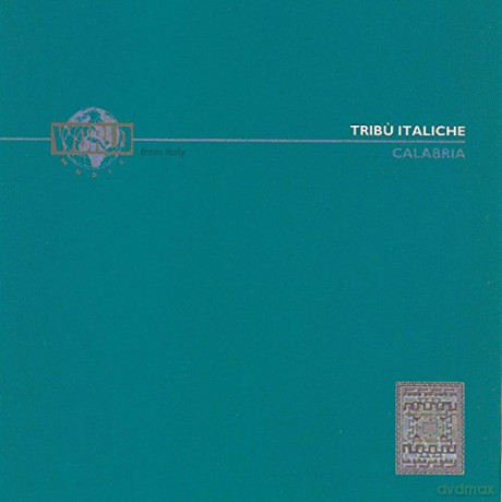 Tribu Italiche - Calabria [CD]