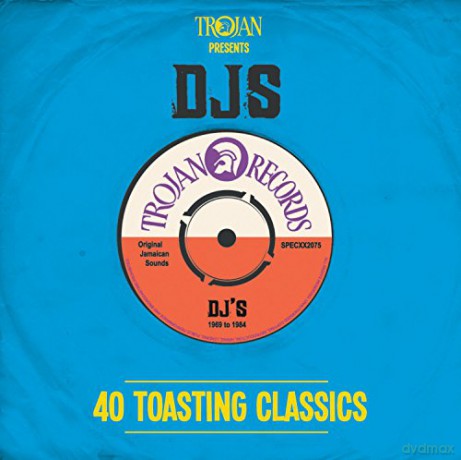 Trojan Presents Djs [2CD]
