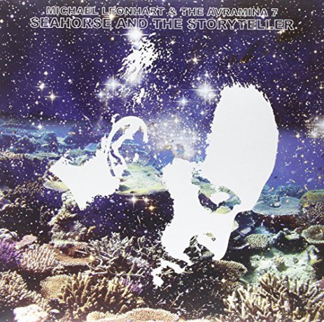 Michael Leonhart, The Avramina 7: Seahorse and the Storyteller [Winyl]