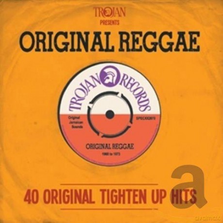 Trojan Presents Original Reggae [2CD]