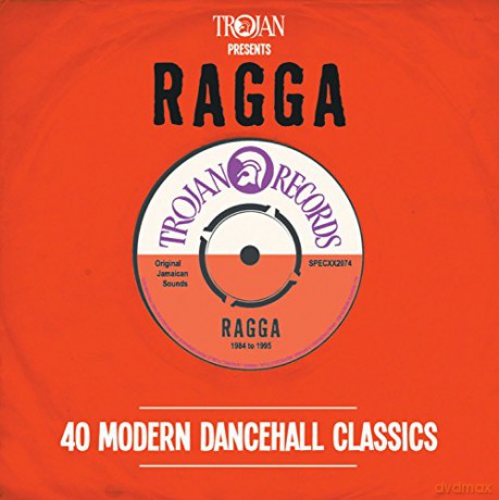 Trojan Presents Ragga [2CD]